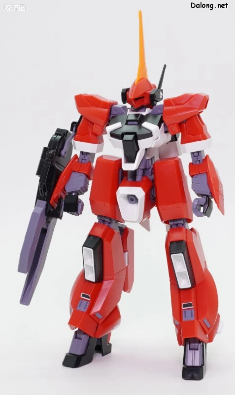 HGUC 网络限定版 ARZ-154 巴扎姆 Re-Zeon俘获式样(A.O.Z RE-BOOT Ver.) - 图片