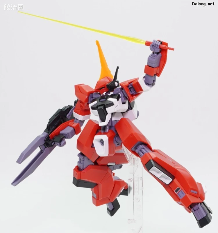 HGUC 网络限定版 ARZ-154 巴扎姆 Re-Zeon俘获式样(A.O.Z RE-BOOT Ver.) - 图片