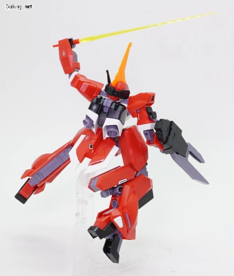 HGUC 网络限定版 ARZ-154 巴扎姆 Re-Zeon俘获式样(A.O.Z RE-BOOT Ver.) - 图片