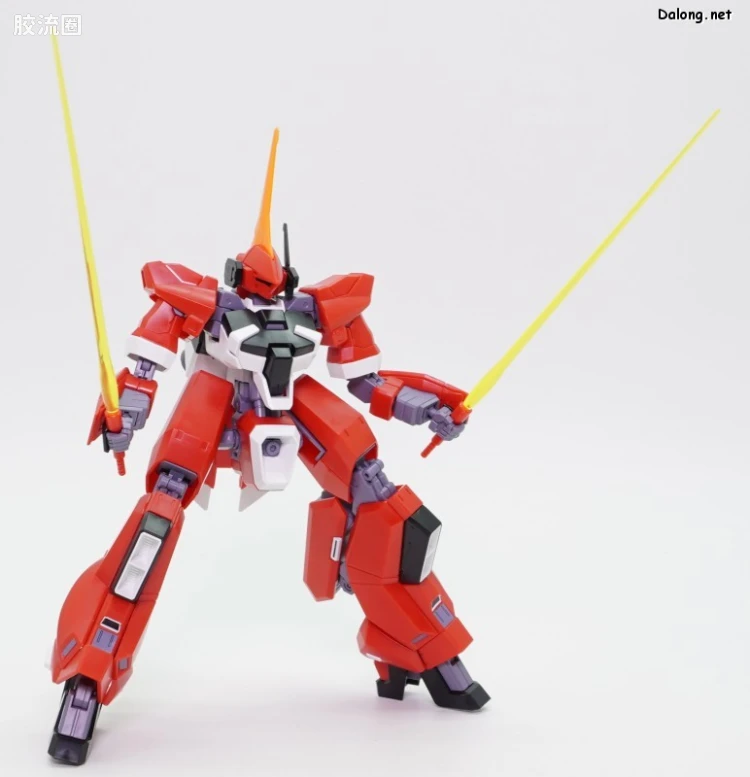 HGUC 网络限定版 ARZ-154 巴扎姆 Re-Zeon俘获式样(A.O.Z RE-BOOT Ver.) - 图片