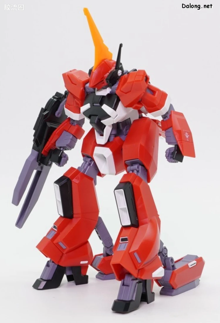 HGUC 网络限定版 ARZ-154 巴扎姆 Re-Zeon俘获式样(A.O.Z RE-BOOT Ver.) - 图片