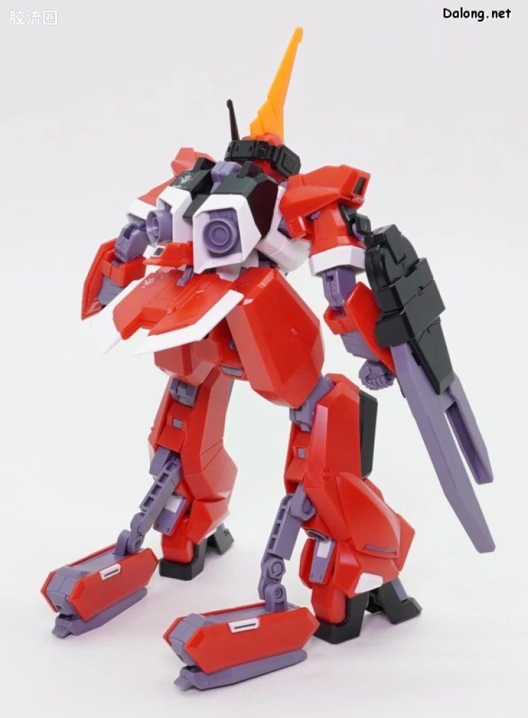 HGUC 网络限定版 ARZ-154 巴扎姆 Re-Zeon俘获式样(A.O.Z RE-BOOT Ver.) - 图片