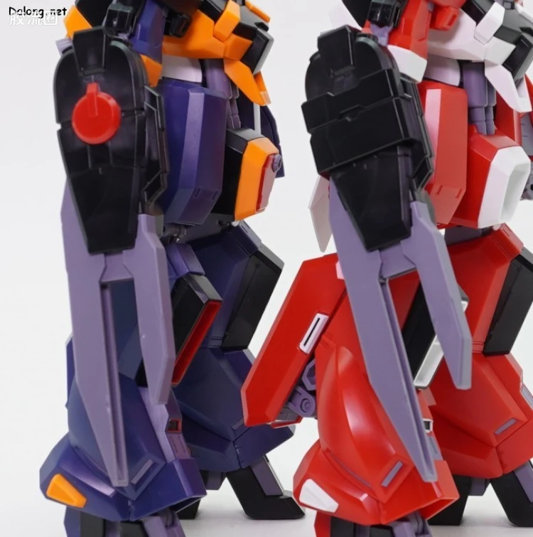 HGUC 网络限定版 ARZ-154 巴扎姆 Re-Zeon俘获式样(A.O.Z RE-BOOT Ver.) - 图片