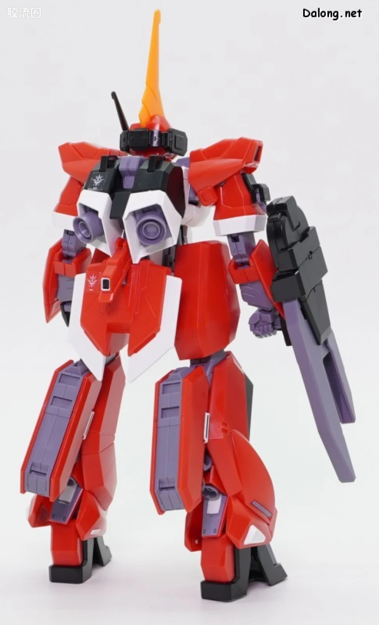 HGUC 网络限定版 ARZ-154 巴扎姆 Re-Zeon俘获式样(A.O.Z RE-BOOT Ver.) - 图片