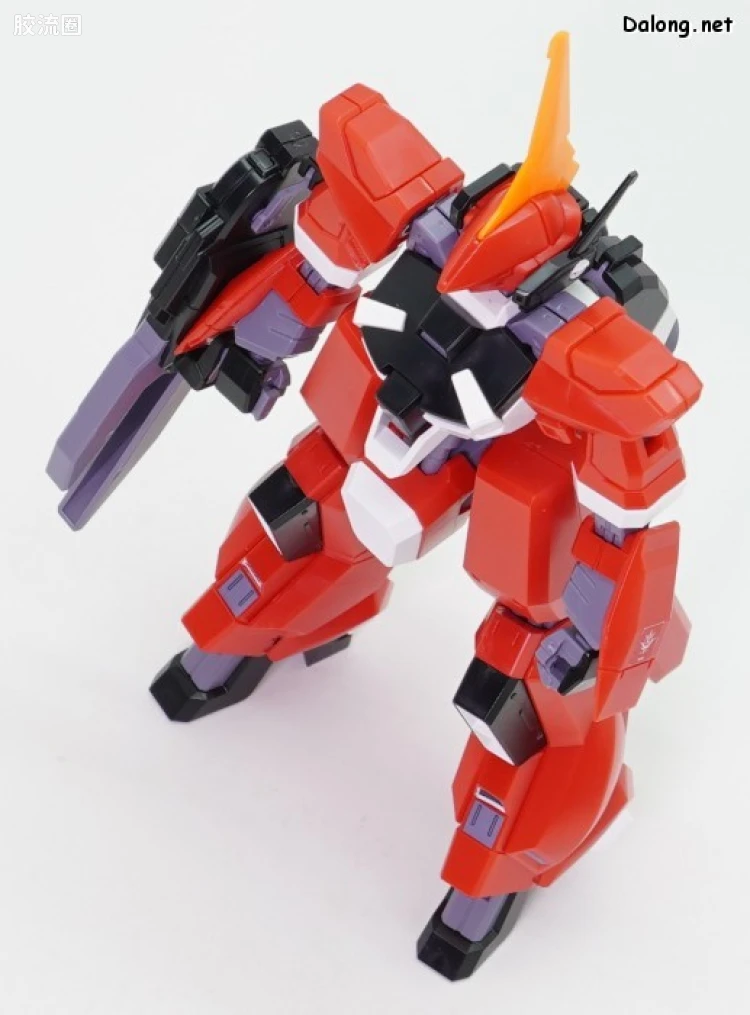 HGUC 网络限定版 ARZ-154 巴扎姆 Re-Zeon俘获式样(A.O.Z RE-BOOT Ver.) - 图片