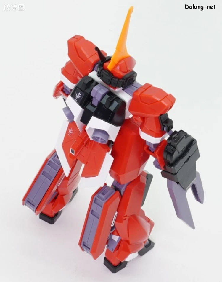 HGUC 网络限定版 ARZ-154 巴扎姆 Re-Zeon俘获式样(A.O.Z RE-BOOT Ver.) - 图片
