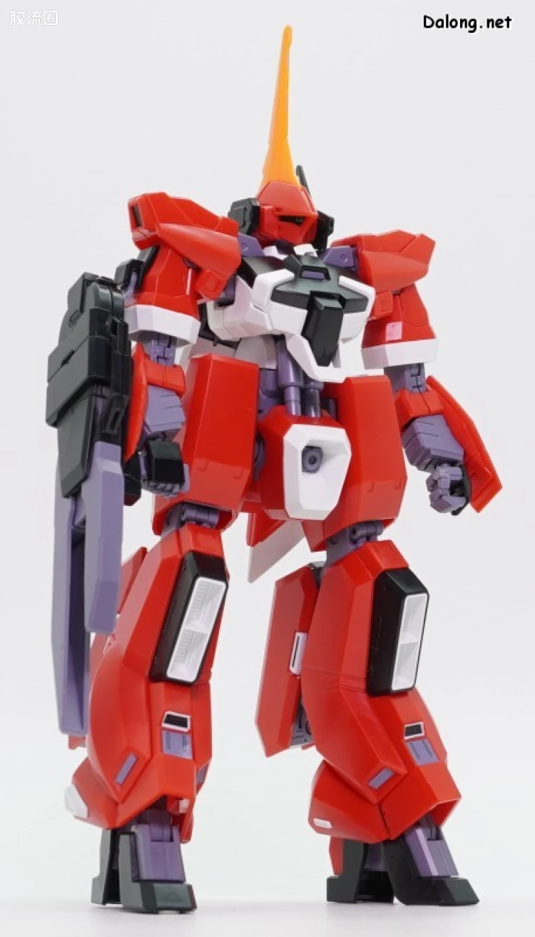 HGUC 网络限定版 ARZ-154 巴扎姆 Re-Zeon俘获式样(A.O.Z RE-BOOT Ver.) - 图片