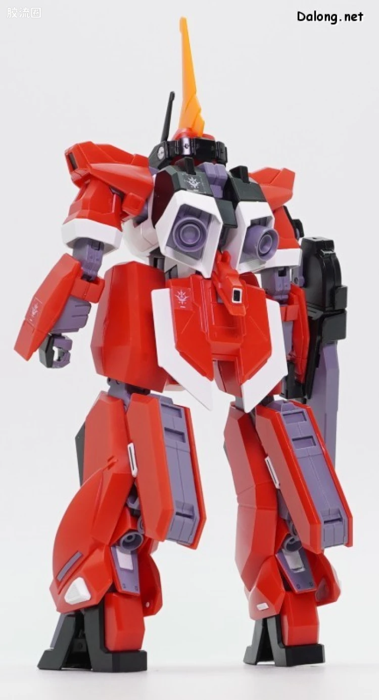 HGUC 网络限定版 ARZ-154 巴扎姆 Re-Zeon俘获式样(A.O.Z RE-BOOT Ver.) - 图片