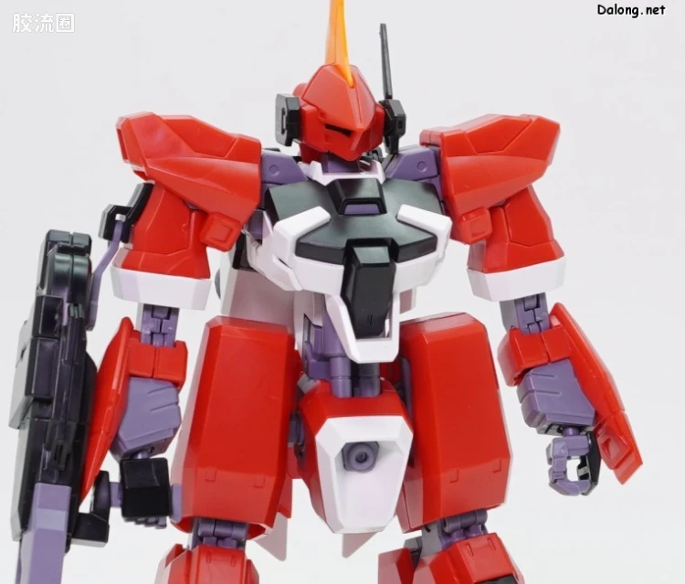 HGUC 网络限定版 ARZ-154 巴扎姆 Re-Zeon俘获式样(A.O.Z RE-BOOT Ver.) - 图片