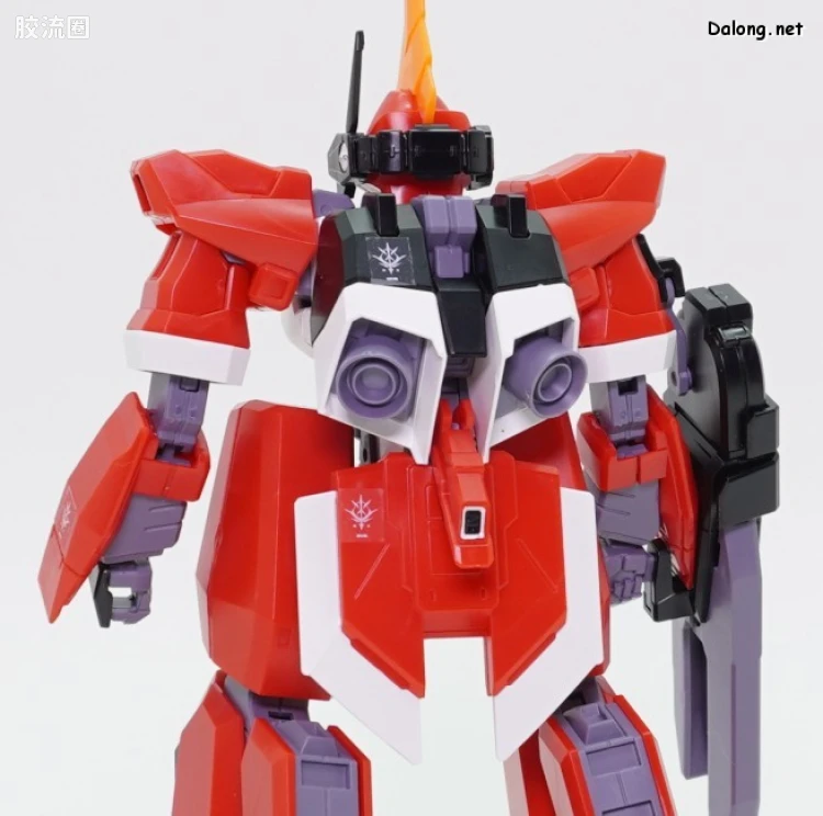 HGUC 网络限定版 ARZ-154 巴扎姆 Re-Zeon俘获式样(A.O.Z RE-BOOT Ver.) - 图片