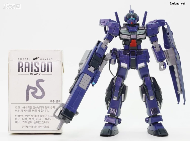HGUC 网络限定版 苍白骑士DⅡ 提坦斯式样 - 图片