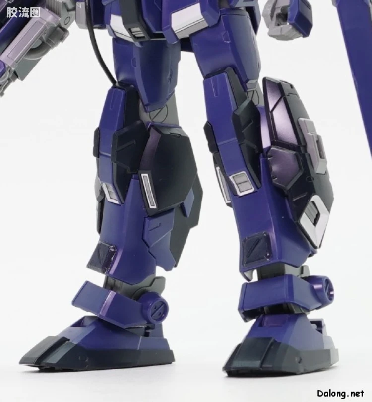 HGUC 网络限定版 苍白骑士DⅡ 提坦斯式样 - 图片