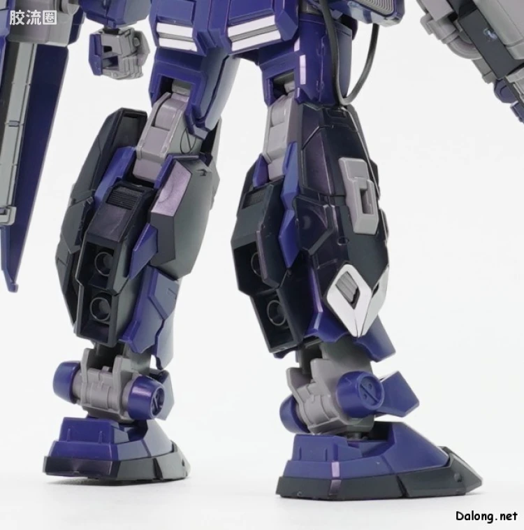 HGUC 网络限定版 苍白骑士DⅡ 提坦斯式样 - 图片