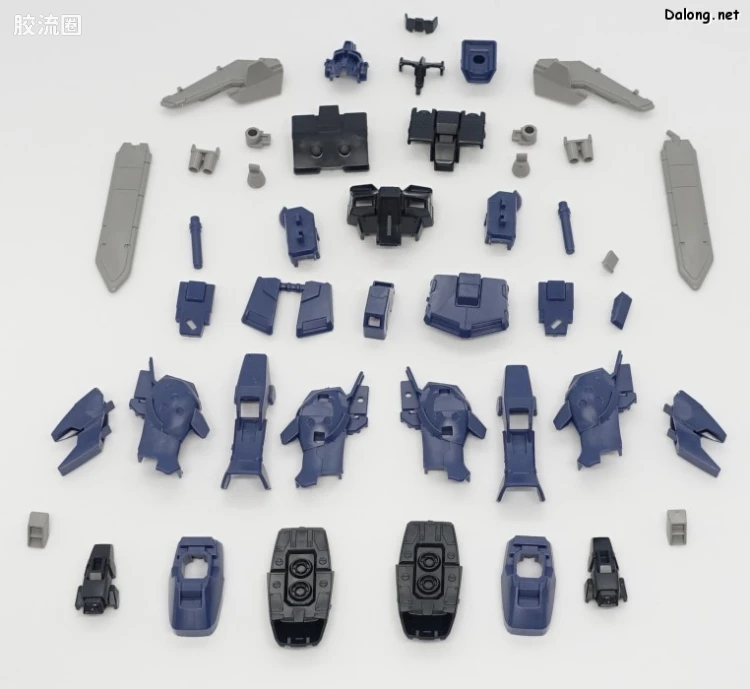 HGUC 网络限定版 苍白骑士DⅡ 提坦斯式样 - 图片