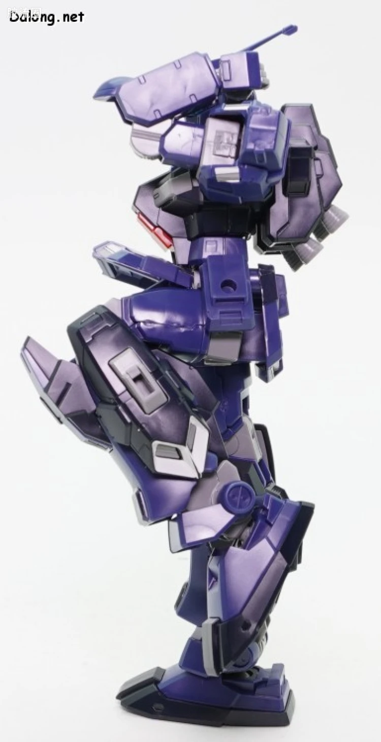 HGUC 网络限定版 苍白骑士DⅡ 提坦斯式样 - 图片