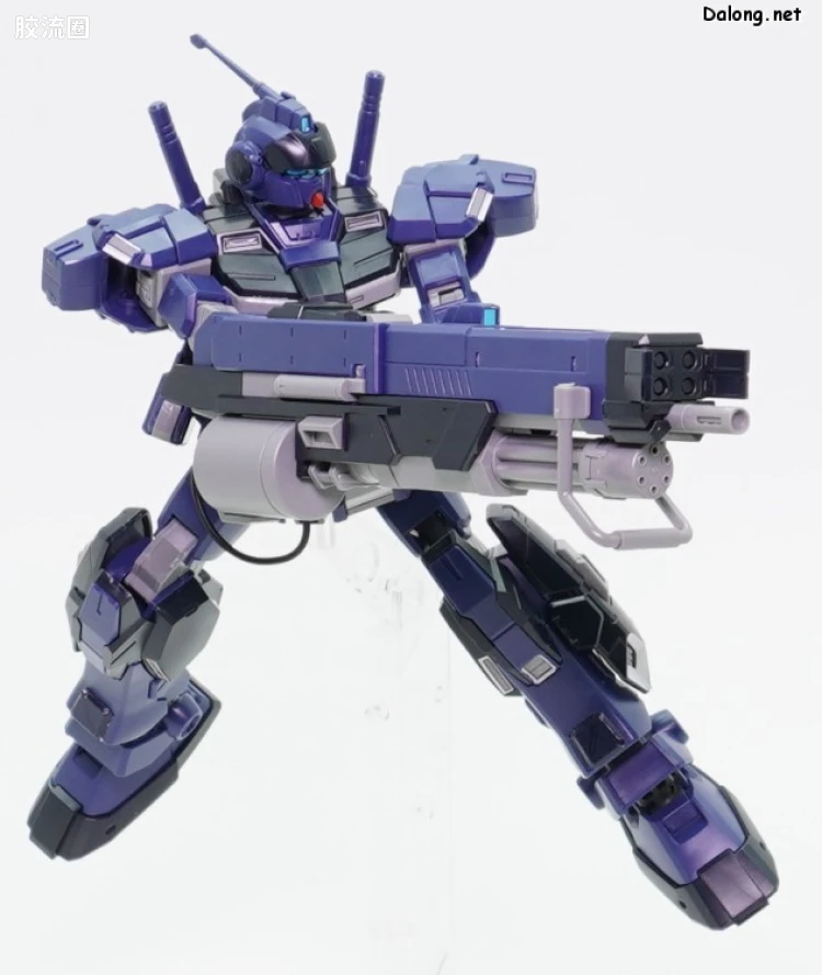 HGUC 网络限定版 苍白骑士DⅡ 提坦斯式样 - 图片