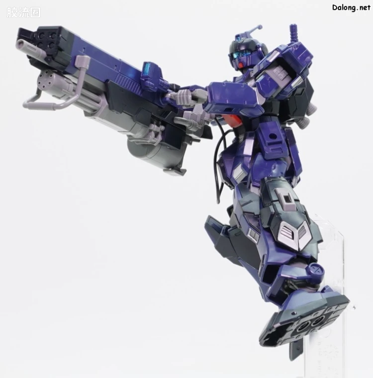 HGUC 网络限定版 苍白骑士DⅡ 提坦斯式样 - 图片