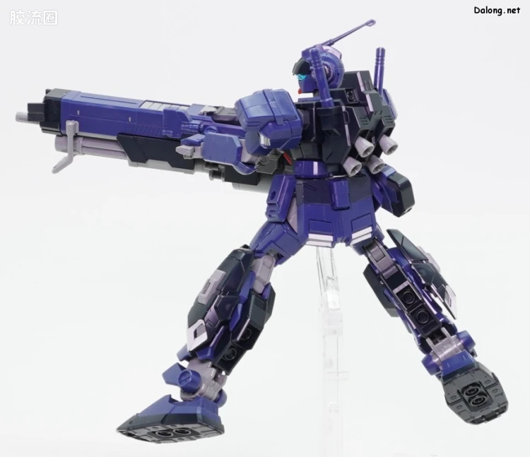 HGUC 网络限定版 苍白骑士DⅡ 提坦斯式样 - 图片