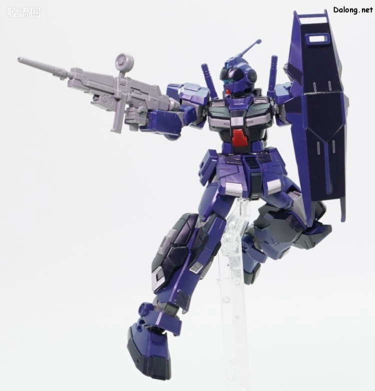 HGUC 网络限定版 苍白骑士DⅡ 提坦斯式样 - 图片