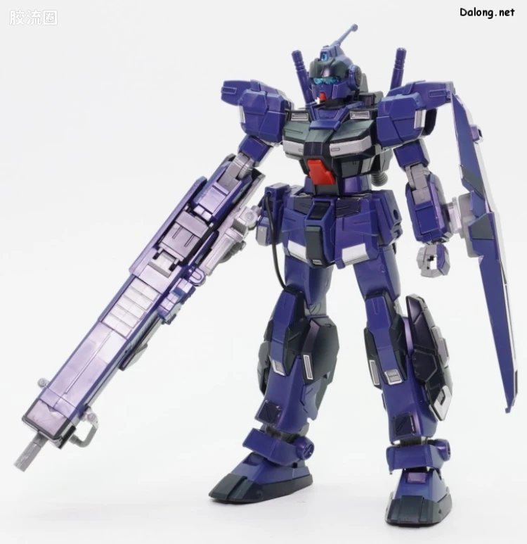 HGUC 网络限定版 苍白骑士DⅡ 提坦斯式样 - 图片