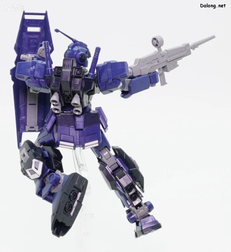 HGUC 网络限定版 苍白骑士DⅡ 提坦斯式样 - 图片