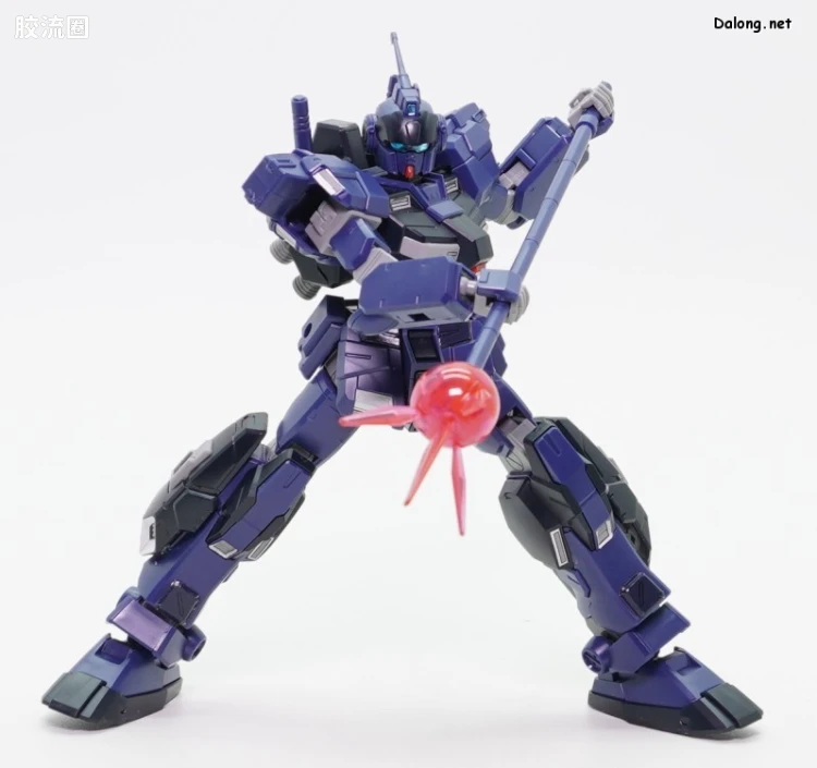 HGUC 网络限定版 苍白骑士DⅡ 提坦斯式样 - 图片