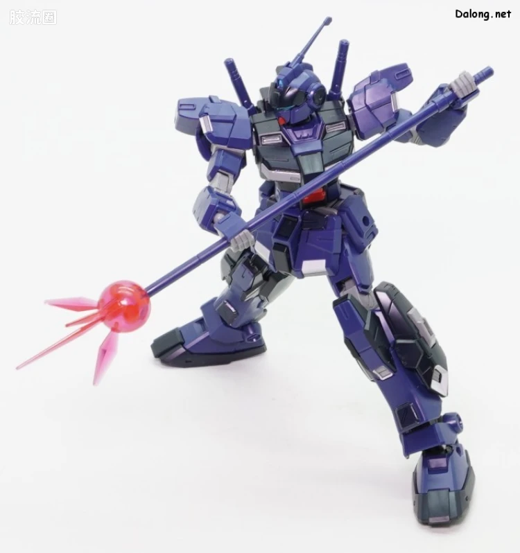 HGUC 网络限定版 苍白骑士DⅡ 提坦斯式样 - 图片