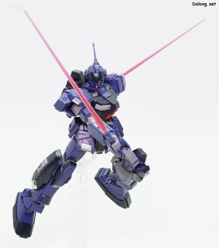 HGUC 网络限定版 苍白骑士DⅡ 提坦斯式样 - 图片