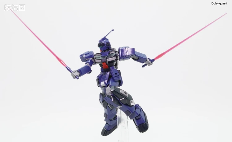 HGUC 网络限定版 苍白骑士DⅡ 提坦斯式样 - 图片