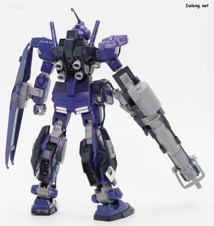 HGUC 网络限定版 苍白骑士DⅡ 提坦斯式样 - 图片
