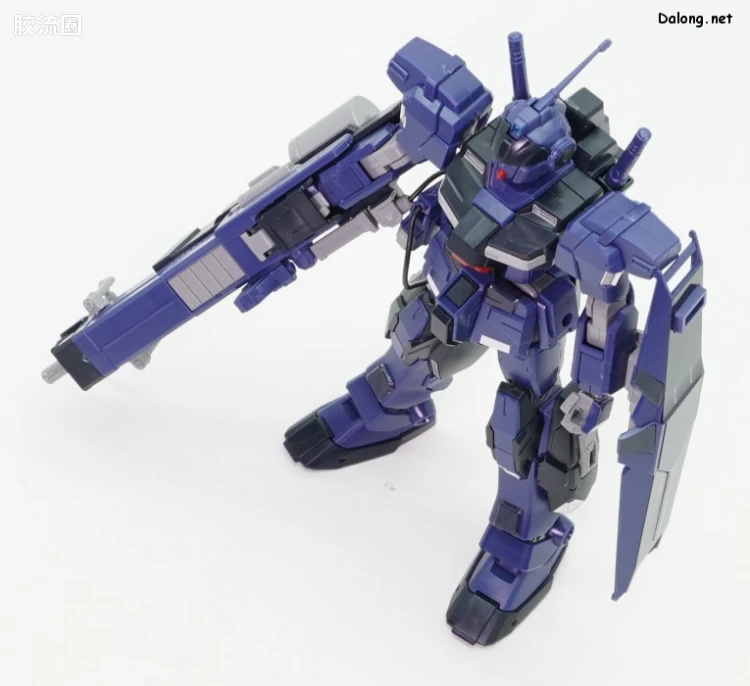 HGUC 网络限定版 苍白骑士DⅡ 提坦斯式样 - 图片