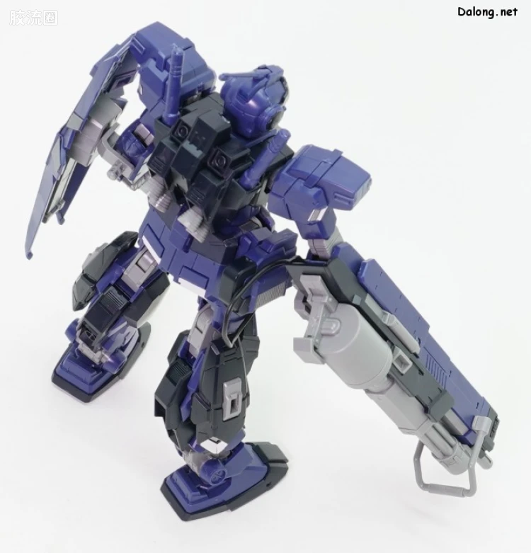 HGUC 网络限定版 苍白骑士DⅡ 提坦斯式样 - 图片