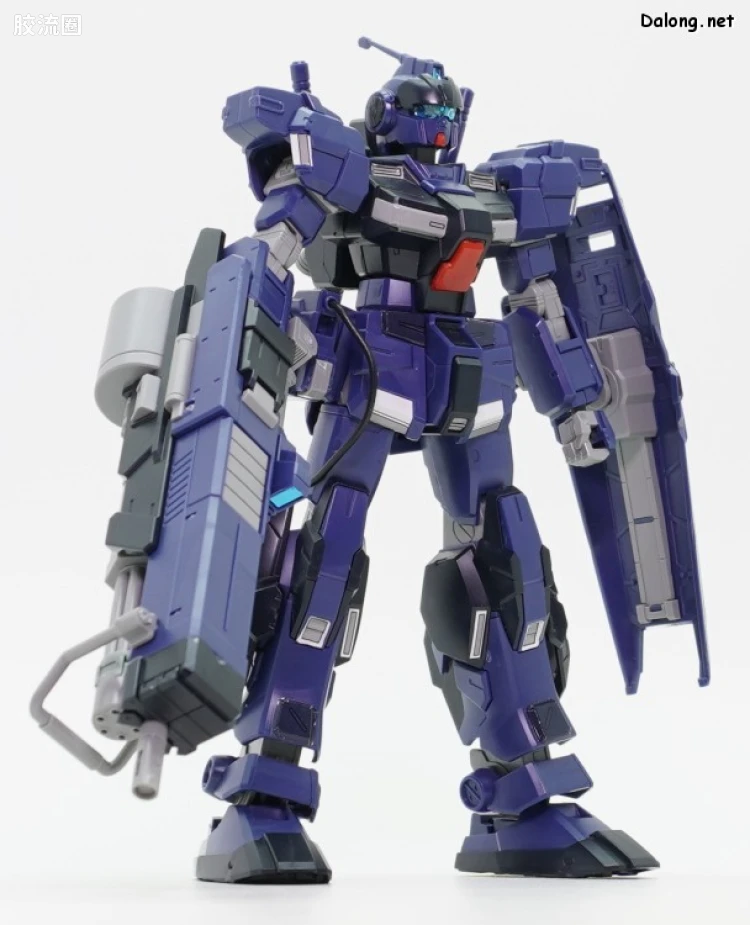 HGUC 网络限定版 苍白骑士DⅡ 提坦斯式样 - 图片