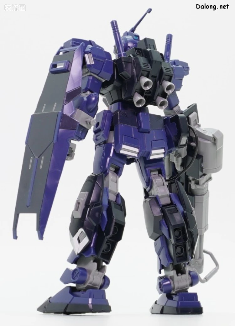 HGUC 网络限定版 苍白骑士DⅡ 提坦斯式样 - 图片