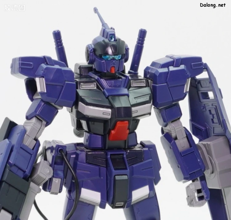 HGUC 网络限定版 苍白骑士DⅡ 提坦斯式样 - 图片