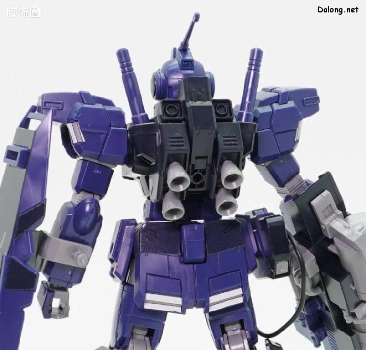 HGUC 网络限定版 苍白骑士DⅡ 提坦斯式样 - 图片