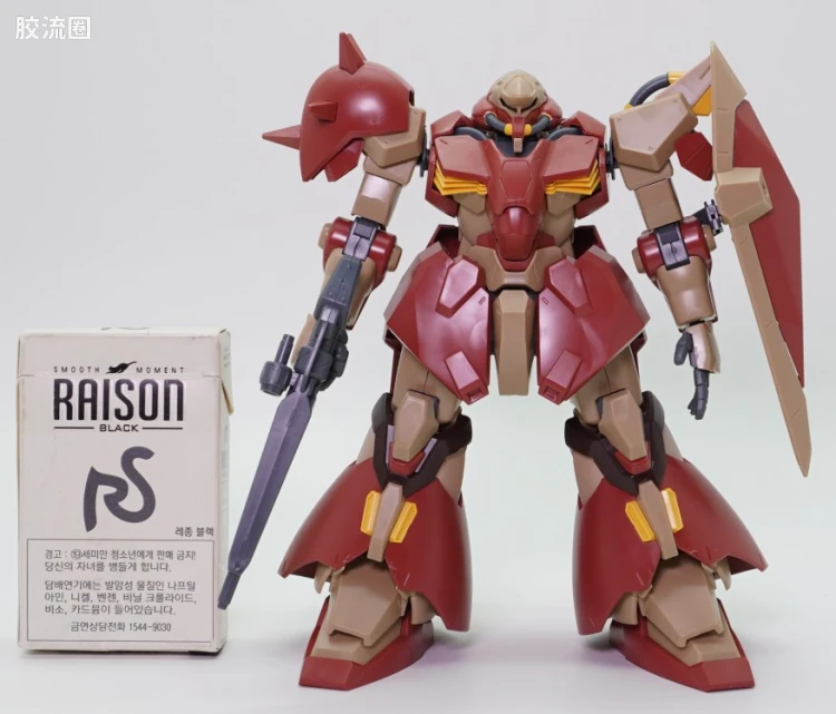 HGUC 网络限定版 梅萨F02型 - 图片