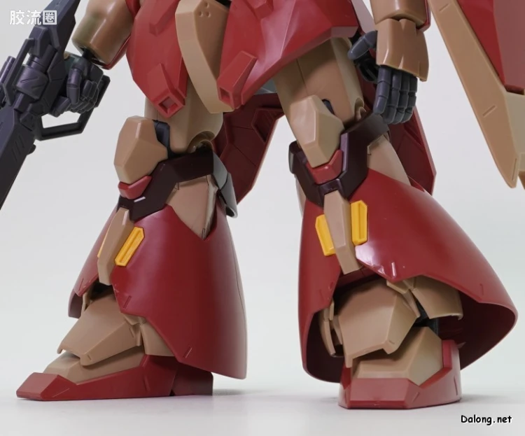 HGUC 网络限定版 梅萨F02型 - 图片