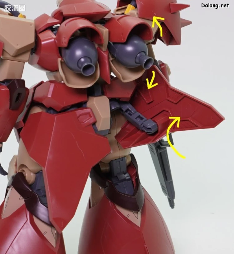 HGUC 网络限定版 梅萨F02型 - 图片