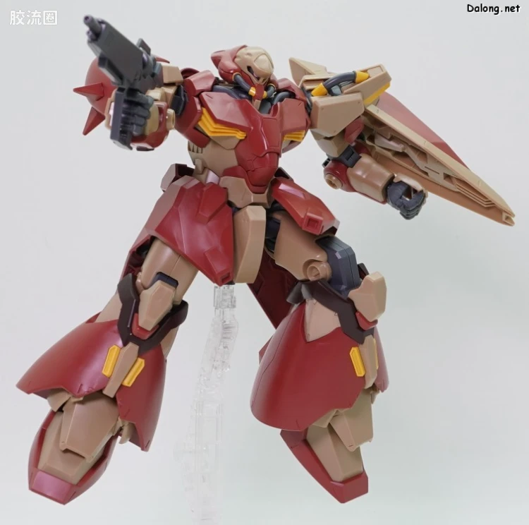 HGUC 网络限定版 梅萨F02型 - 图片