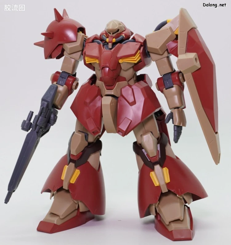 HGUC 网络限定版 梅萨F02型 - 图片