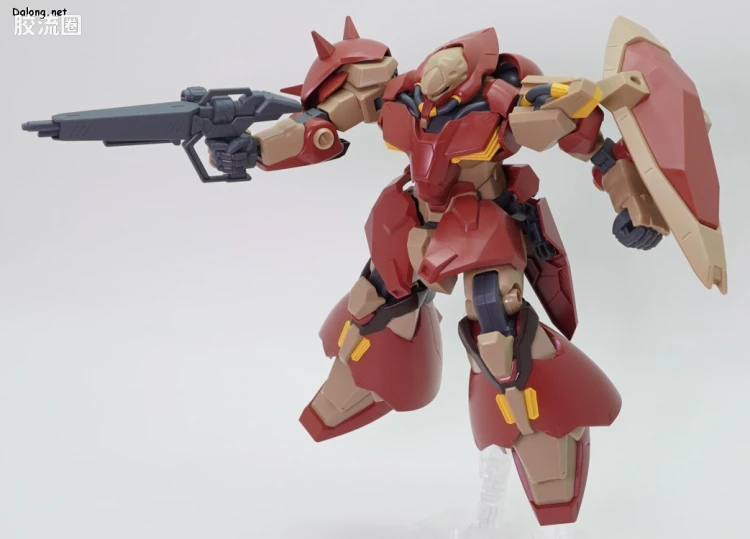 HGUC 网络限定版 梅萨F02型 - 图片