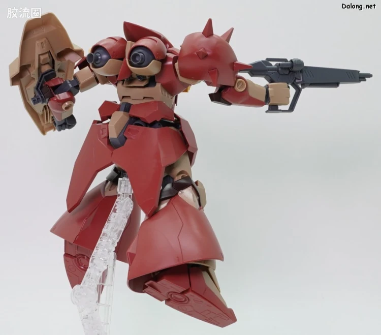 HGUC 网络限定版 梅萨F02型 - 图片