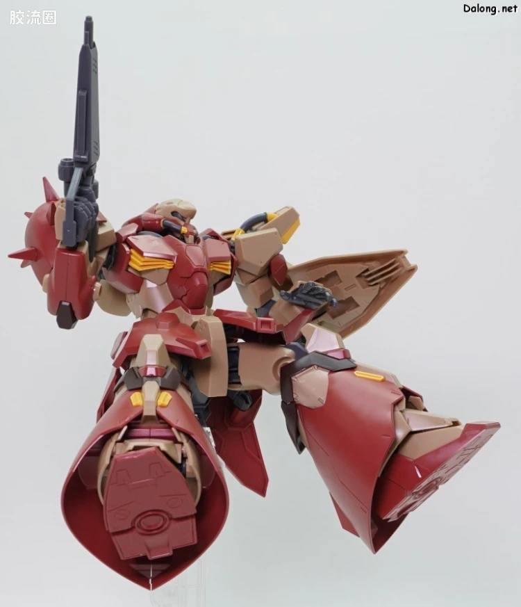 HGUC 网络限定版 梅萨F02型 - 图片