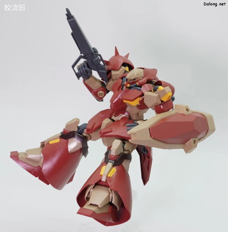 HGUC 网络限定版 梅萨F02型 - 图片