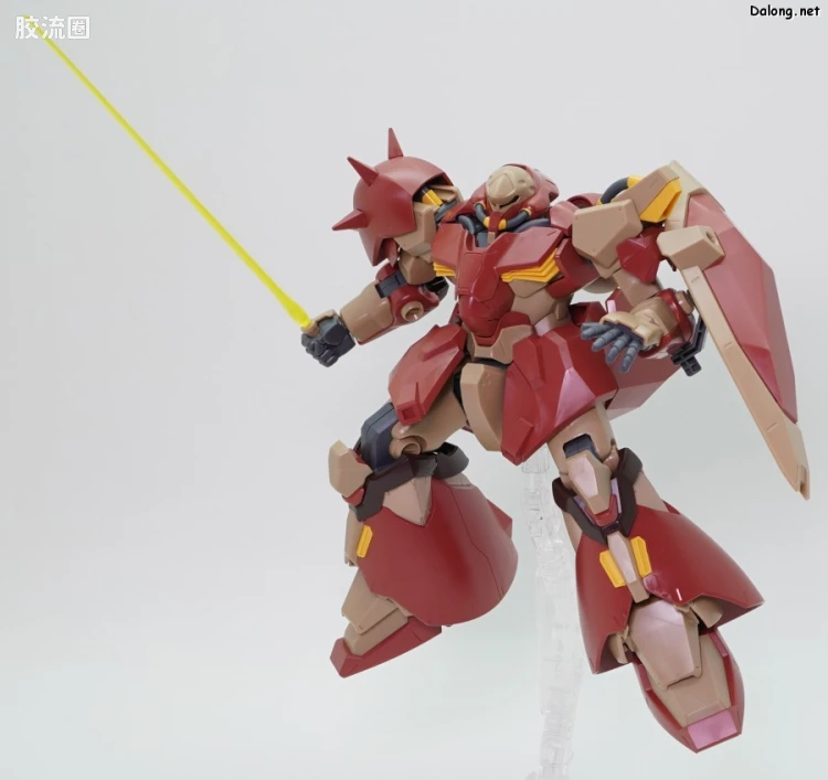 HGUC 网络限定版 梅萨F02型 - 图片