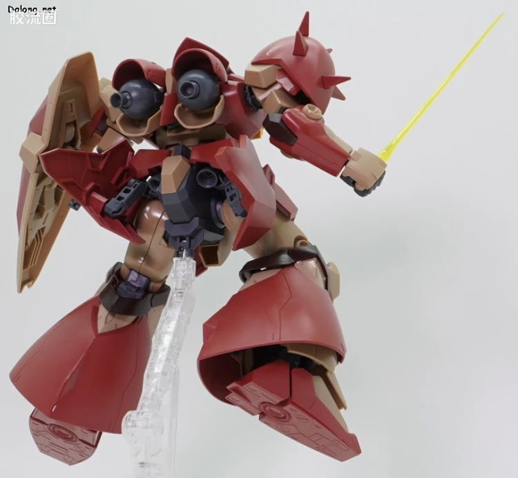 HGUC 网络限定版 梅萨F02型 - 图片