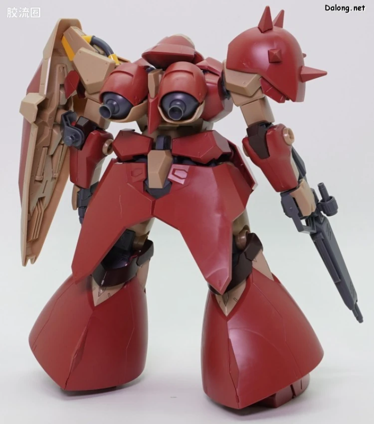 HGUC 网络限定版 梅萨F02型 - 图片