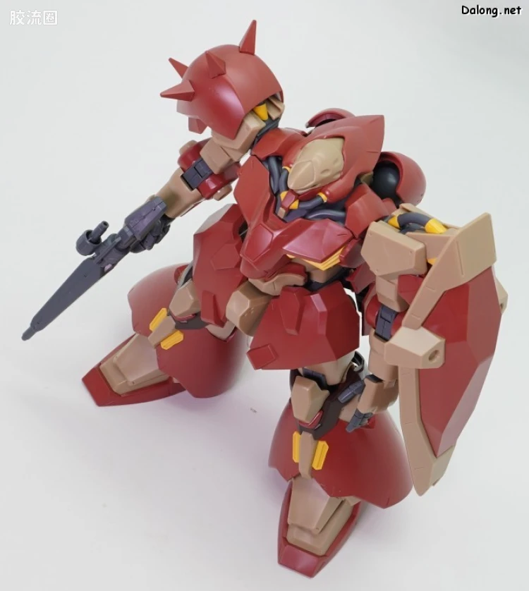HGUC 网络限定版 梅萨F02型 - 图片