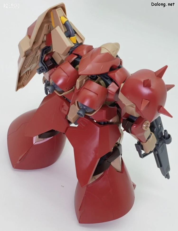 HGUC 网络限定版 梅萨F02型 - 图片
